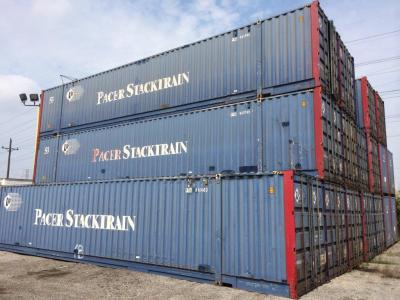 53' shipping container