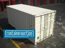 container auction