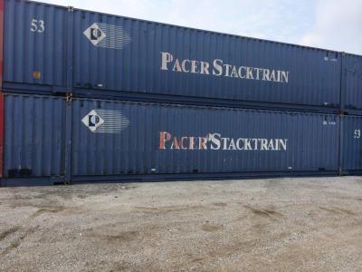 53' shipping container 53' shipping container