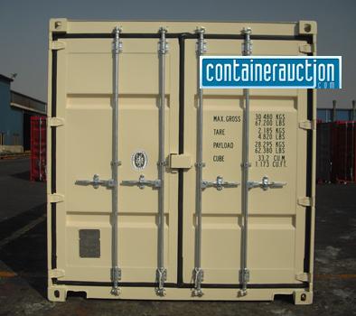 Ohio shipping container Ohio shipping container