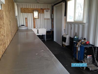 shipping container conversion shipping container conversion