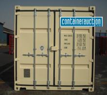 Ohio shipping container